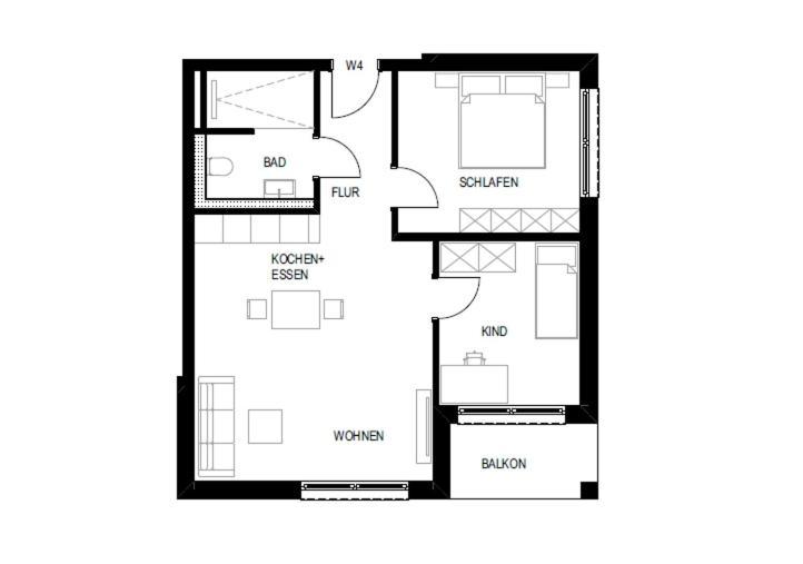 Apartment "London" In Erftstadt - 3 Zimmer & 63Qm - Nahe Koeln, Messe, Phantasialand & Bonn - Familienurlaub Oder Business Trip Екстер'єр фото