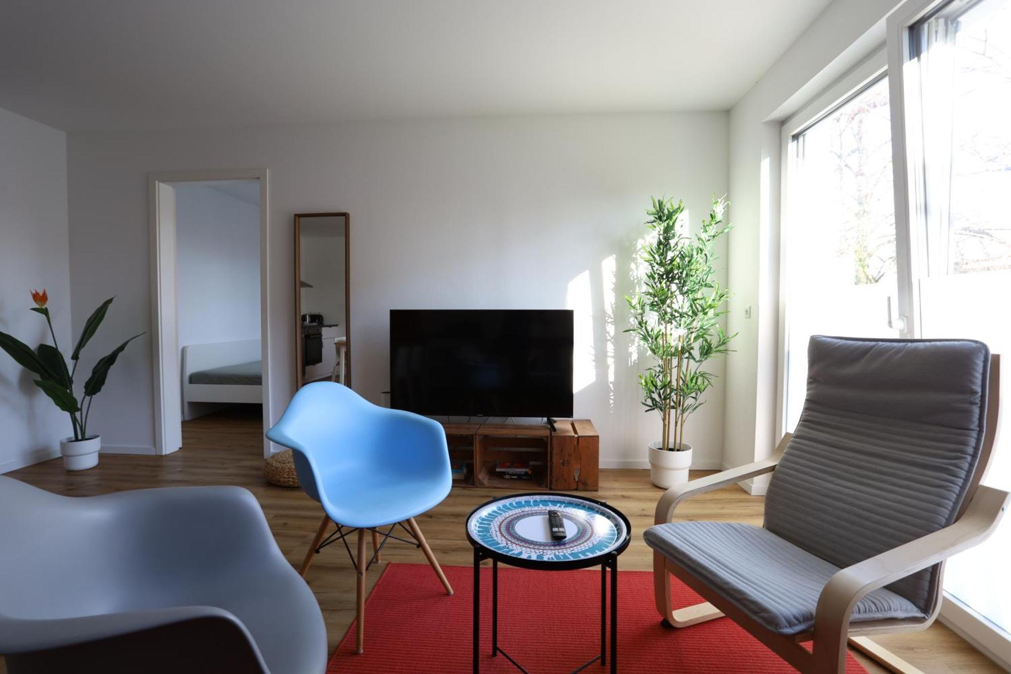 Apartment "London" In Erftstadt - 3 Zimmer & 63Qm - Nahe Koeln, Messe, Phantasialand & Bonn - Familienurlaub Oder Business Trip Екстер'єр фото