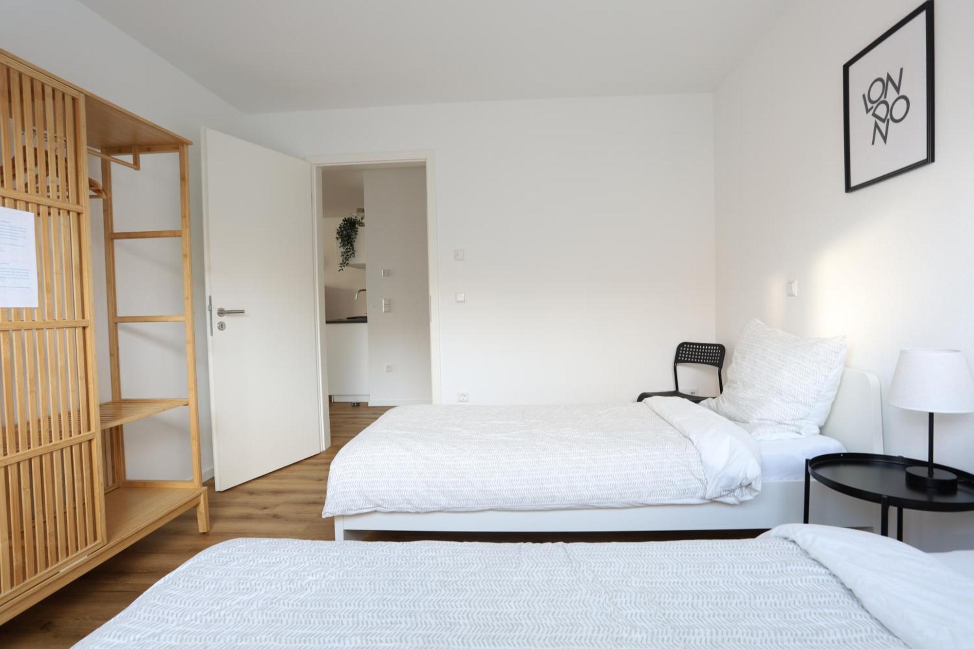 Apartment "London" In Erftstadt - 3 Zimmer & 63Qm - Nahe Koeln, Messe, Phantasialand & Bonn - Familienurlaub Oder Business Trip Екстер'єр фото