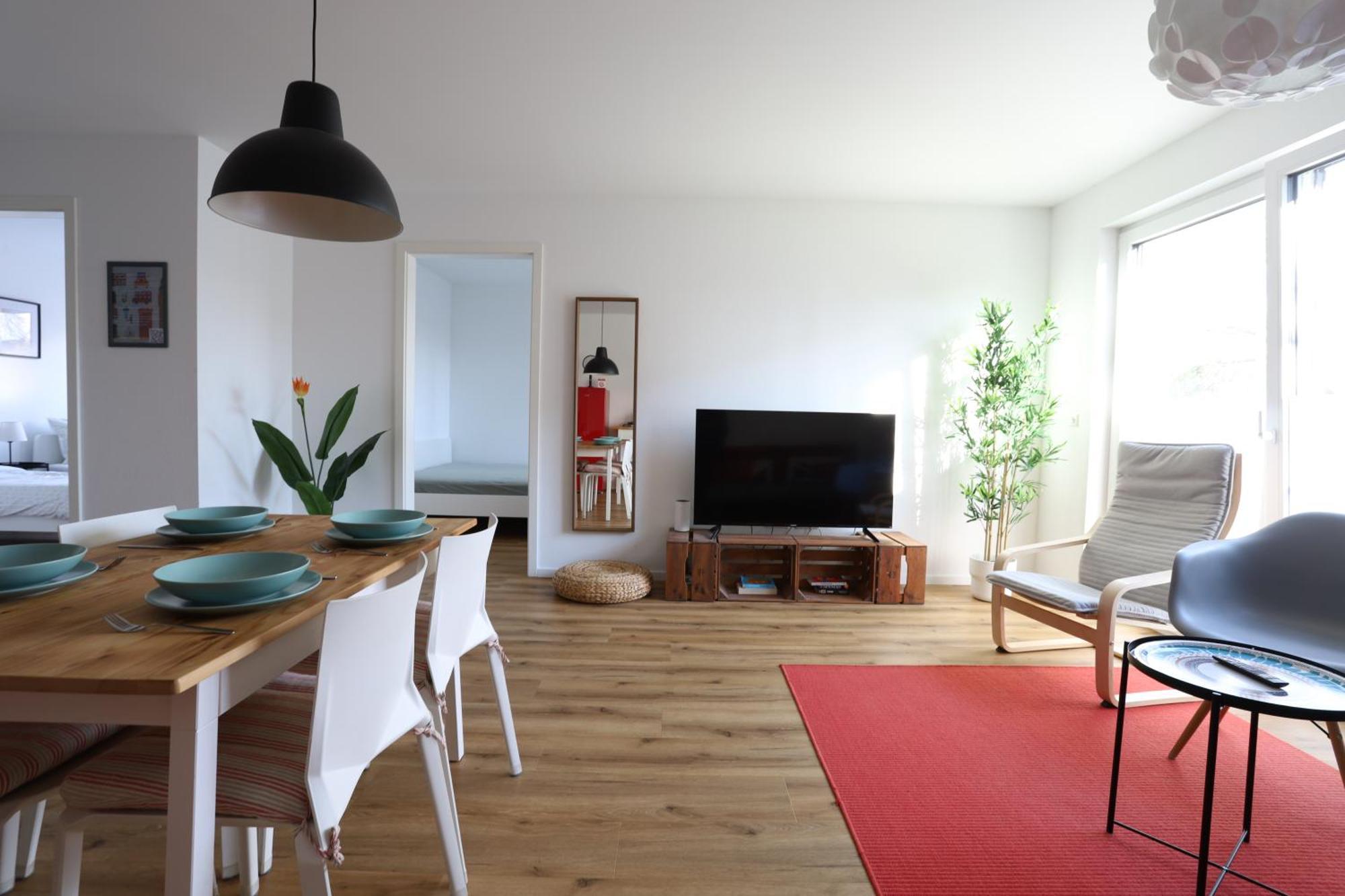 Apartment "London" In Erftstadt - 3 Zimmer & 63Qm - Nahe Koeln, Messe, Phantasialand & Bonn - Familienurlaub Oder Business Trip Екстер'єр фото