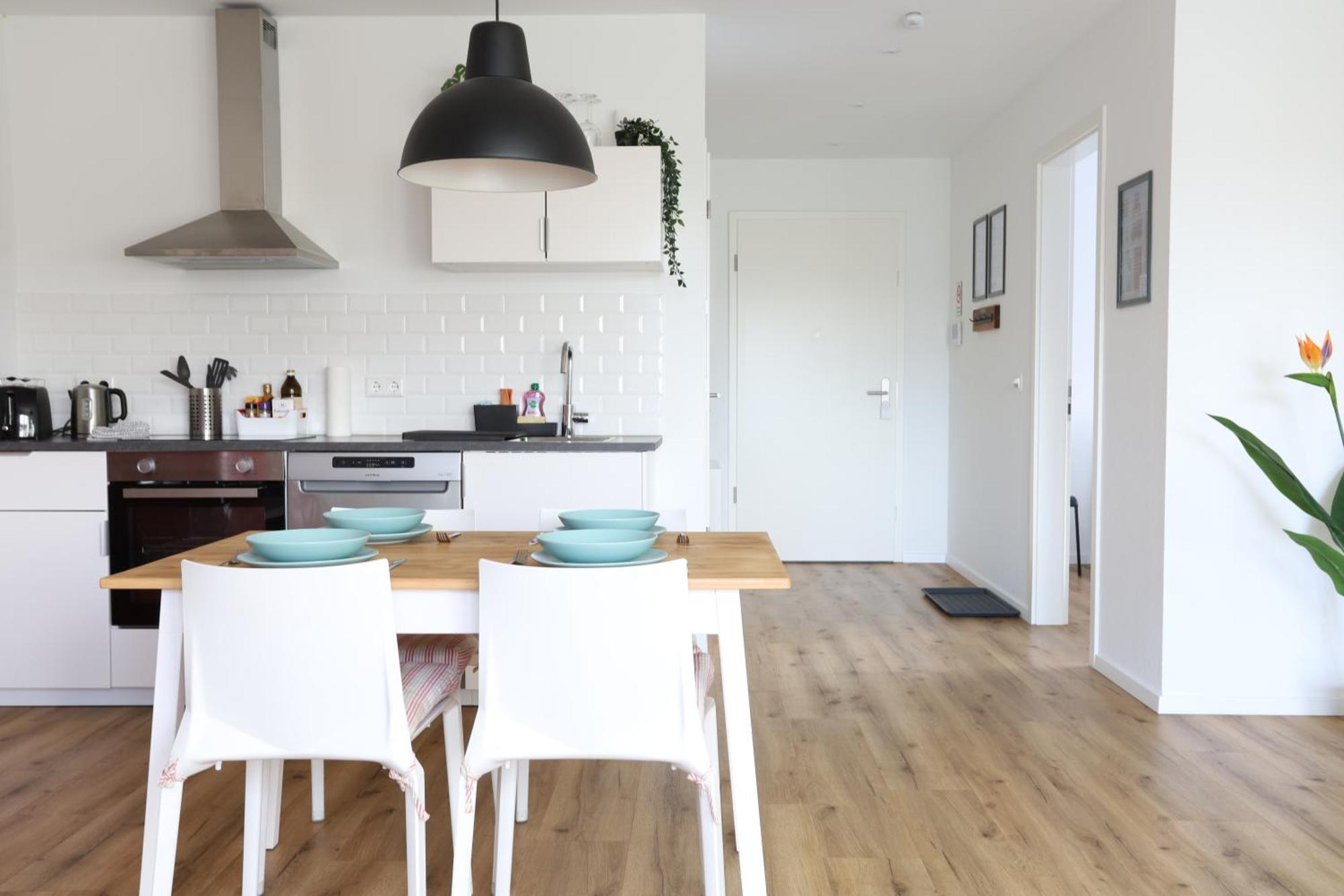 Apartment "London" In Erftstadt - 3 Zimmer & 63Qm - Nahe Koeln, Messe, Phantasialand & Bonn - Familienurlaub Oder Business Trip Екстер'єр фото